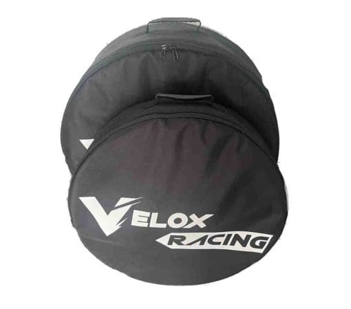 Heavy Duty Motorcycle Race Padded Wheel & Tyre Bags