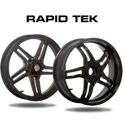 BST Carbon Wheels RapidTek