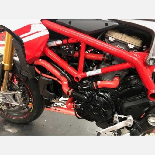 Samco Hose Kit Ducati Hypermotard 939 2016-2018 939 Hypermotard SP 2016-2018 Hyperstrada 939 2016-2018 Part : DUC-30 - Image 5