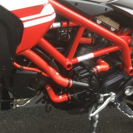 Samco Hose Kit Ducati Hypermotard 939 2016-2018 939 Hypermotard SP 2016-2018 Hyperstrada 939 2016-2018 Part : DUC-30 - Image 4