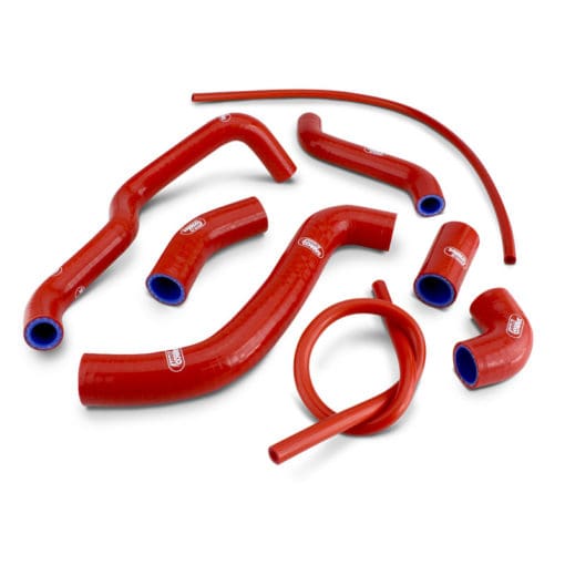 Samco Hose Kit Aprilia Tuono 1000 2002-2005 Part : APR-1