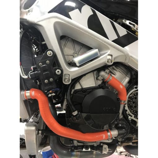 Samco Hose Kit Aprilia RSV 4  / RF / RR Thermostat Bypass 2009-2020 Part : APR-11 - Image 5
