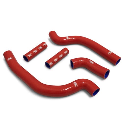 Samco Hose Kit Aprilia RSV 4  / RF / RR Thermostat Bypass 2009-2020 Part : APR-11 - Image 2