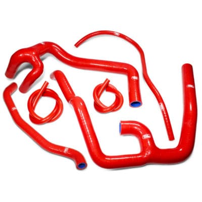 Samco Hose Kit Aprilia RSV 1000 R Thermostat Bypass 2004-2008 Part : APR-12