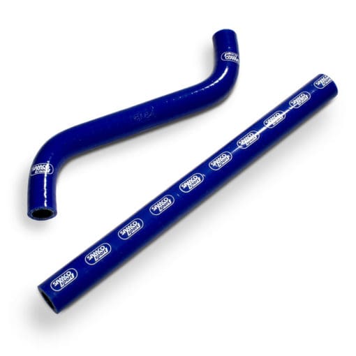 Samco Hose Kit Aprilia RSV 4  / RF / RR (Oil Cooler Hoses) [OEM AP8106389 & 28001806] 2016-2021 Part : Apr-14 - Image 2