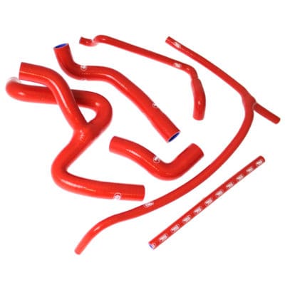 Samco Hose Kit Aprilia Dorsoduro 1200 2010-2015 Part : APR-9