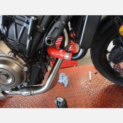 Samco Hose Kit Honda CBR 250 R 2011-2016 2017-2019 Part : HON-117 - Image 4