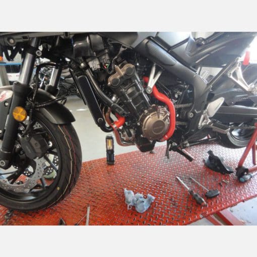 Samco Hose Kit Honda CBR 250 R 2011-2016 2017-2019 Part : HON-117 - Image 5