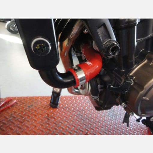 Samco Hose Kit Honda CBR 250 R 2011-2016 2017-2019 Part : HON-117 - Image 6
