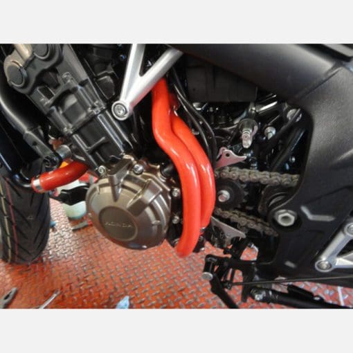 Samco Hose Kit Honda CB 650 / F 2014-2020 CBR 650 F 2014-2020 Part : HON-118 - Image 7