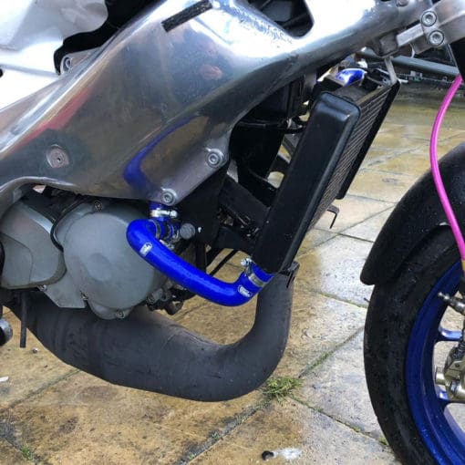 Samco Hose Kit Aprilia RS 125 2005-2012 Part : Apr-05 - Image 4