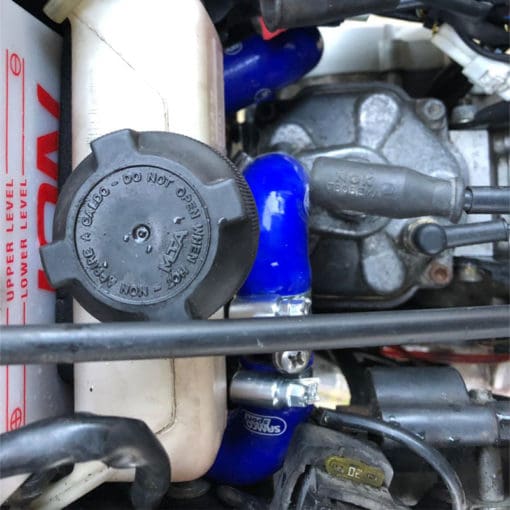 Samco Hose Kit Aprilia RS 125 2005-2012 Part : Apr-05 - Image 6