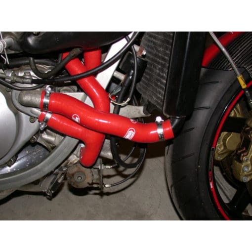 Samco Hose Kit Aprilia RS 250 All Years Part : Apr-04 - Image 7