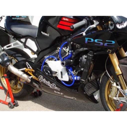 Samco Hose Kit Aprilia Tuono 1000 2002-2005 Part : APR-1 - Image 4