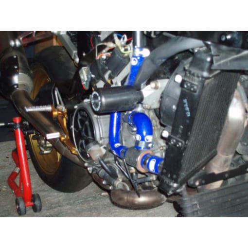 Samco Hose Kit Aprilia Tuono 1000 2002-2005 Part : APR-1 - Image 7