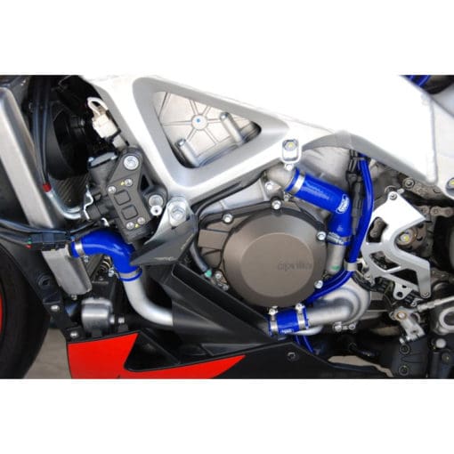 Samco Hose Kit Aprilia RSV 4  / RF / RR 2009-2021 Part : Apr-06 - Image 6