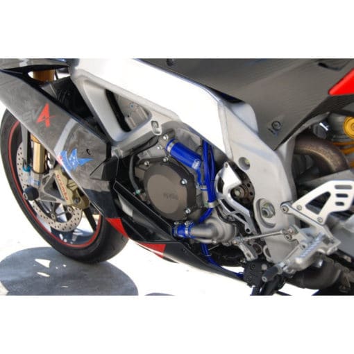 Samco Hose Kit Aprilia RSV 4  / RF / RR 2009-2021 Part : Apr-06 - Image 7