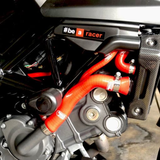 Samco Hose Kit Aprilia 750 Shiver 2007-2017 Part : Apr-13 - Image 3