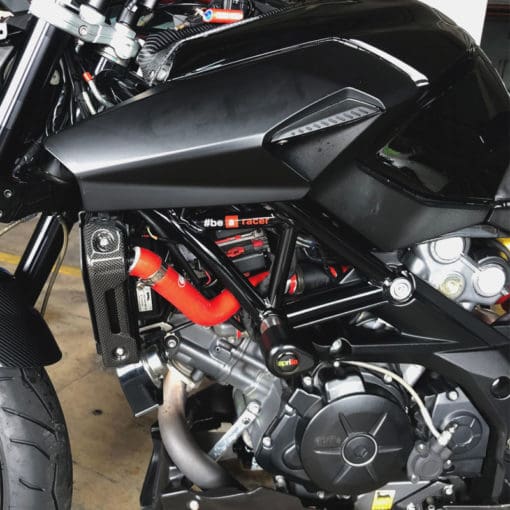 Samco Hose Kit Aprilia 750 Shiver 2007-2017 Part : Apr-13 - Image 4