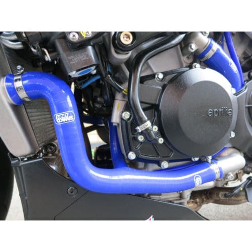 Samco Hose Kit Aprilia V4 1100 Tuono RR / Factory  2015-2021 Part : APR-8 - Image 6