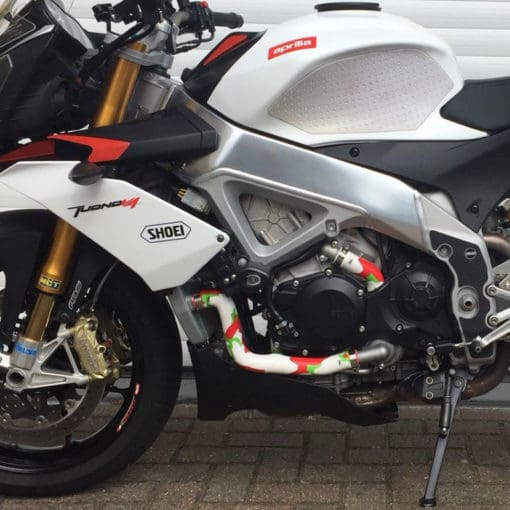 Samco Hose Kit Aprilia V4 1100 Tuono RR / Factory  2015-2021 Part : APR-8 - Image 4