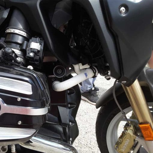 Samco Hose Kit BMW R 1200 GS  2013-2019 R 1200 GS Adventure 2013-2019 R 1200 RT  2013-2019 Part : BMW-5 - Image 2