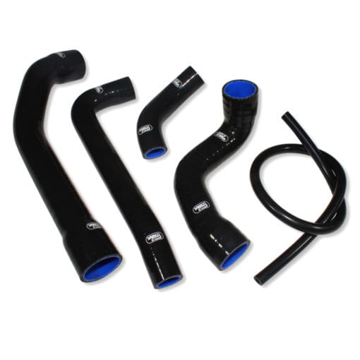 Samco Hose Kit BMW K100 2V 1982-1992 Part : BMW-6 - Image 3