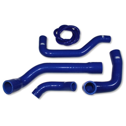Samco Hose Kit BMW K100 16V 1982-1999 K100 RS 1982-1999 K1100 1982-1999 K1100 RS 1982-1999 K1100 RT 1982-1999 Part : BMW-8 - Image 2