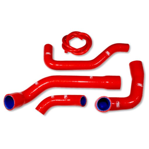 Samco Hose Kit BMW K100 16V 1982-1999 K100 RS 1982-1999 K1100 1982-1999 K1100 RS 1982-1999 K1100 RT 1982-1999 Part : BMW-8 - Image 3