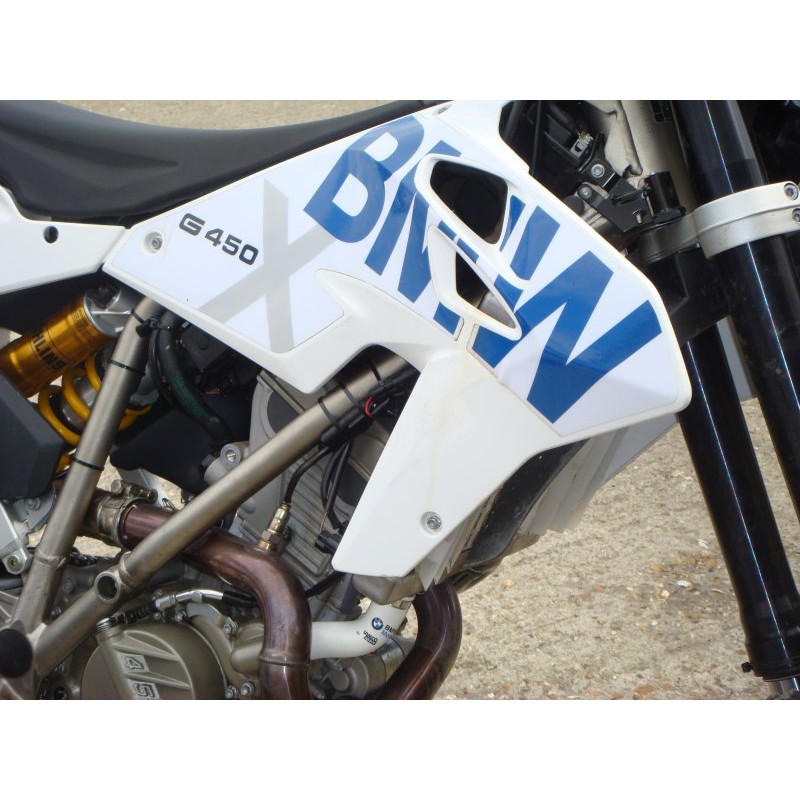 Samco Hose Kit BMW G 450 X Enduro 2009-2011 BMW-1 - Image 2