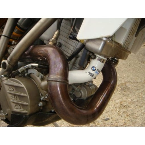 Samco Hose Kit BMW G 450 X Enduro 2009-2011 Part : BMW-1 - Image 4