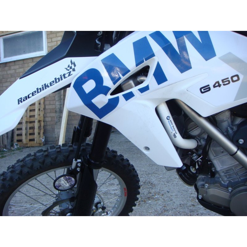 Samco Hose Kit BMW G 450 X Enduro 2009-2011 BMW-1 - Image 6