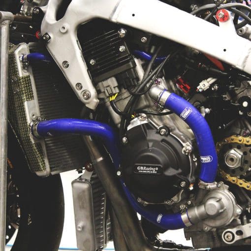 Samco Hose Kit Suzuki GSX R 1000 2017-2021 Part : SUZ-61 - Image 2