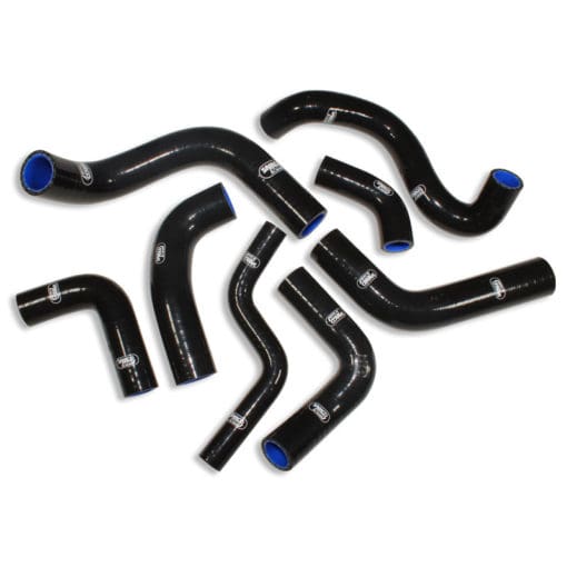 Samco Hose Kit Ducati 748 S / SP / SPS / BIP 1995-2003 916 S / SP / SPS / BIP 1994-1998 996 S / SPS / BIP 1999-2001 Part : DUC-1 - Image 2