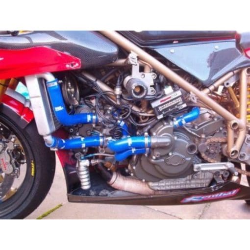 Samco Hose Kit Ducati 748 R 2000-2002 Part : DUC-6 - Image 4