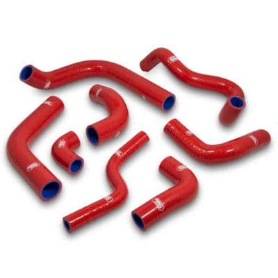 Samco Hose Kit Ducati 748 S / SP / SPS / BIP 1995-2003 916 S / SP / SPS / BIP 1994-1998 996 S / SPS / BIP 1999-2001 Part : DUC-1
