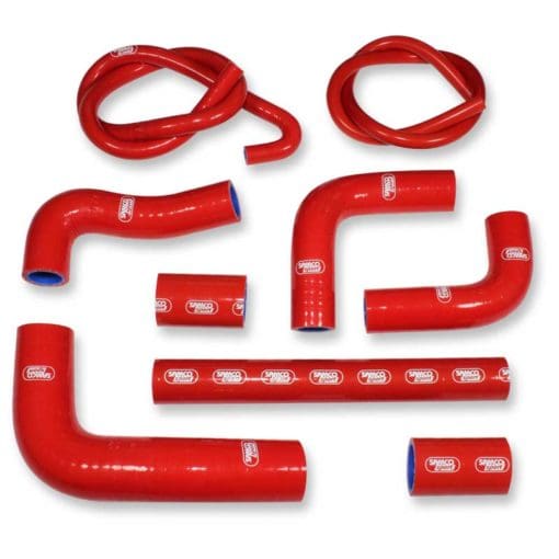 Samco Hose Kit Ducati Monster S4 RS 2006-2009 Part : DUC-11 - Image 3