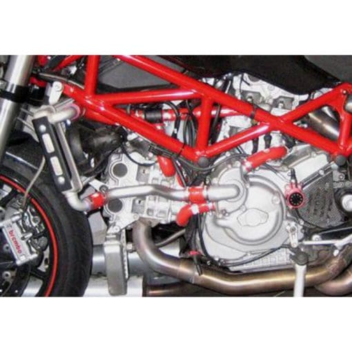 Samco Hose Kit Ducati Monster S4 RS 2006-2009 Part : DUC-11 - Image 4