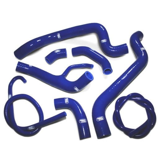 Samco Hose Kit Ducati 848 2008-2014 1098 R / S 2007-2009 1198 R / S 2009-2011 Part : DUC-12