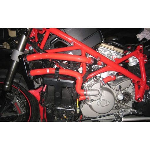 Samco Hose Kit Ducati 848 2008-2014 1098 R / S 2007-2009 1198 R / S 2009-2011 Part : DUC-12 - Image 4