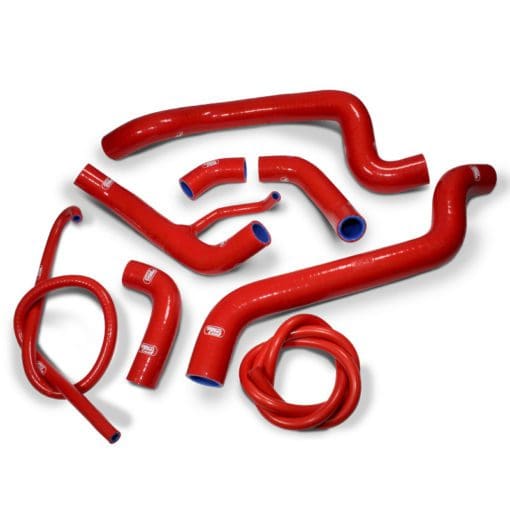 Samco Hose Kit Ducati 848 2008-2014 1098 R / S 2007-2009 1198 R / S 2009-2011 Part : DUC-12 - Image 3