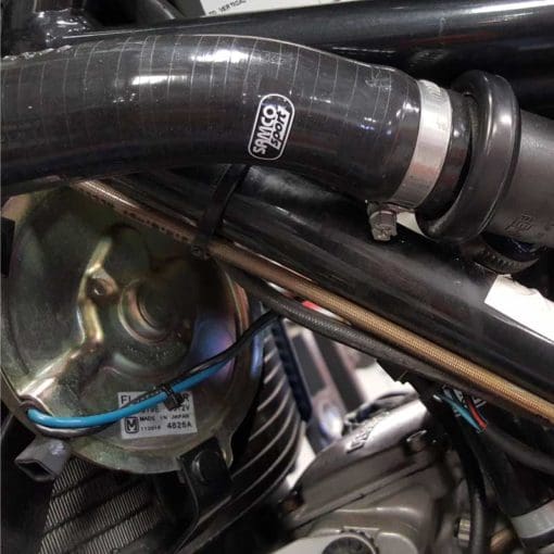 Samco Hose Kit Ducati ST3 2004-2007 ST3 S 2004-2007 Part : DUC-15 - Image 4