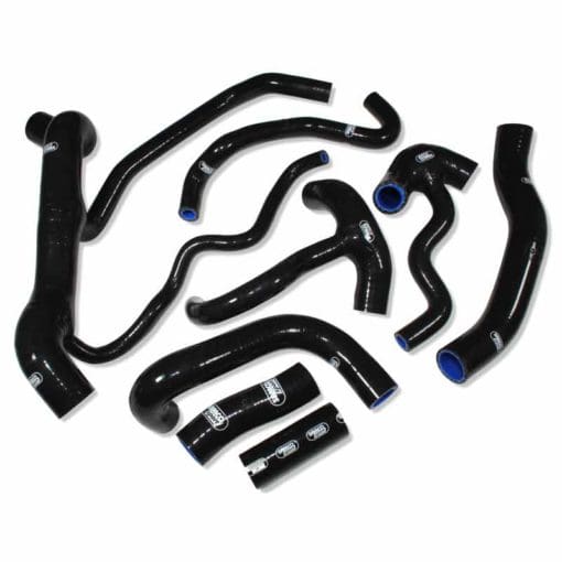Samco Hose Kit Ducati Sreetfighter 848 / S 2009-2015 Sreetfighter 1098 / S 2009-2014 Part : DUC-17 - Image 2