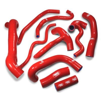 Samco Hose Kit Ducati Sreetfighter 848 / S 2009-2015 Sreetfighter 1098 / S 2009-2014 Part : DUC-17