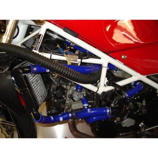 Samco Hose Kit Ducati 851 1992-1995 888 1992-1995 Part : DUC-2 - Image 4