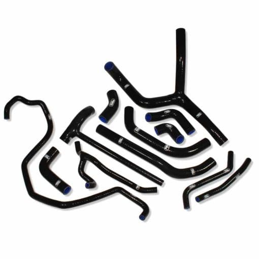 Samco Hose Kit Ducati Diavel 1200 2011-2018 Part : DUC-21 - Image 2