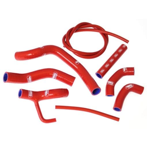 Samco Hose Kit Ducati MultiStrada 1200 / ABS / S / Pikes Peak / Granturismo 2010-2014 Part : DUC-22 - Image 2