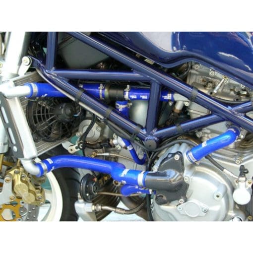 Samco Hose Kit Ducati Monster S4 / S4R 2001-2008 Part : DUC-3 - Image 5