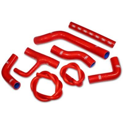 Samco Hose Kit Ducati Hypermotard 939 2016-2018 939 Hypermotard SP 2016-2018 Hyperstrada 939 2016-2018 Part : DUC-30