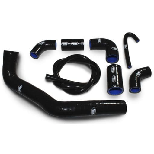 Samco Hose Kit Ducati Panigale V4 2018-2021 Panigale V4 R 2019-2021 Panigale V4 S 2018-2021 Panigale V4 Speciale  2018-2020 Part : DUC-32 - Image 3